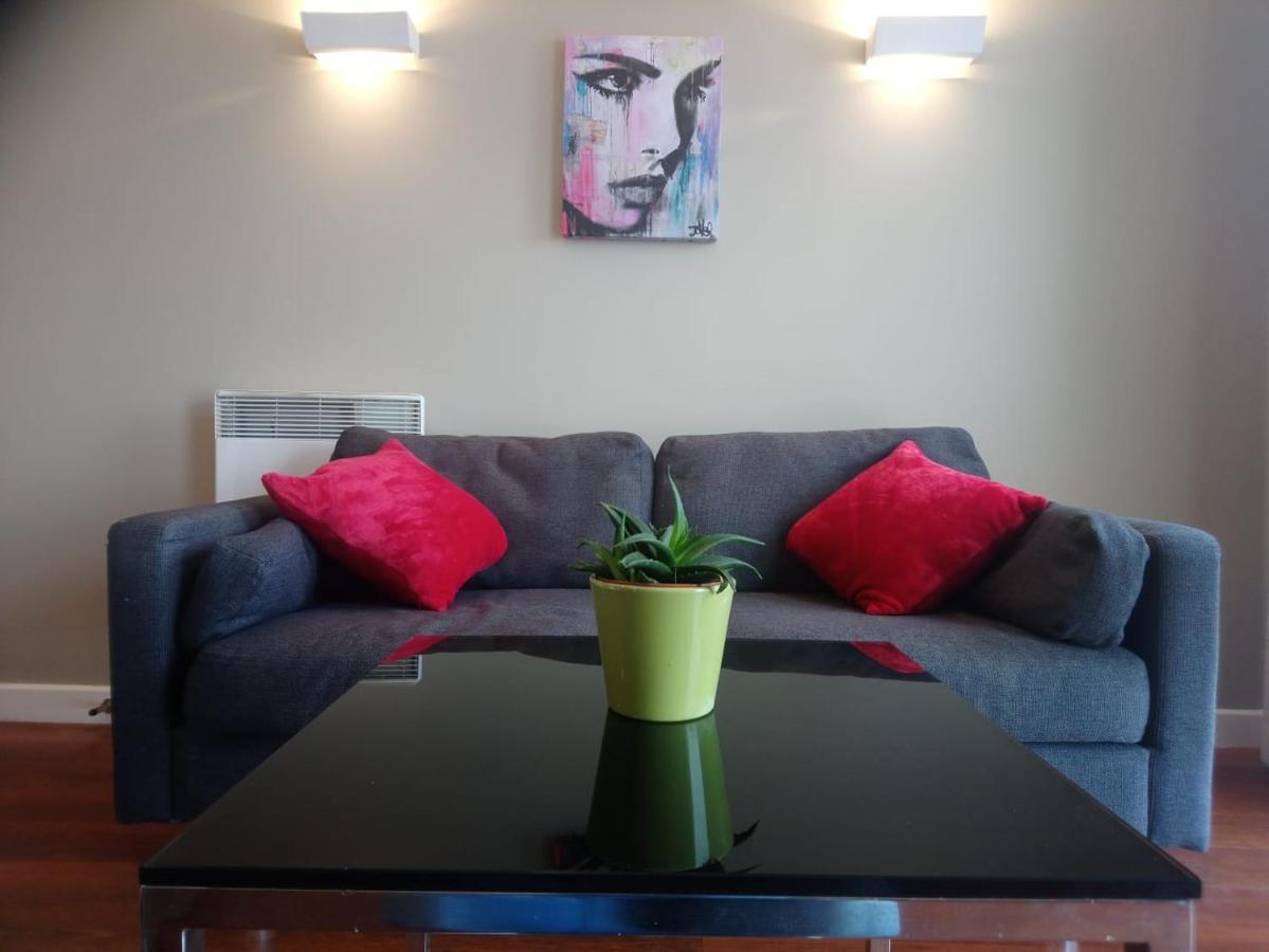 1 Bedroom Flat In Sheffield City Centre-Sleeps 4 Exterior foto